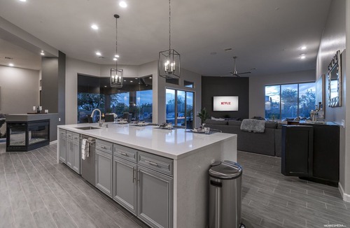 Pinnacle Foothills House | A Modern North Scottsdale Retreat Near Troon North