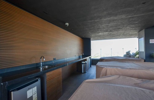 Monterrey Centro Apartment | ¡A pasos de Santa Lucía! 1 King & 2 Queen Bed 7Ppl
