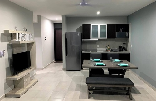 Ejidal Apartment | A peaceful Oasis in nature, just minutes from everything!