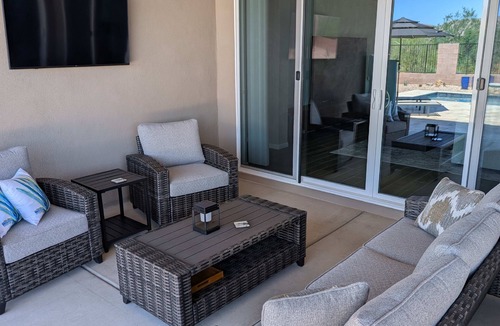 Marana House | A perfect Arizona getaway in Dove Mountain w heated pool & gated community.