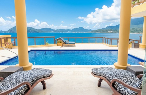 Peninsulas de Santiago House | A private retreat with unmatched views. CASAMÁ, where luxury meets the ocean.