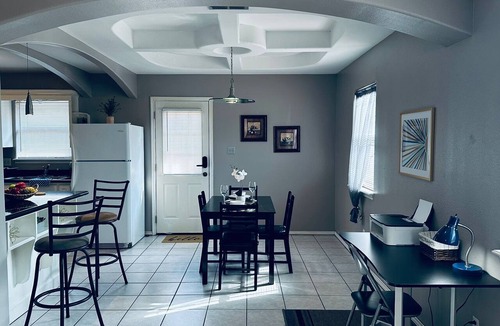Pharr Apartment | A Restful Hideout - Pharr, Harlingen and McAllen with WiFi, AC