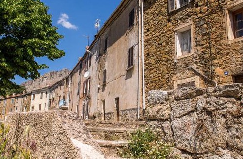 Albertacce Hotel | A Sant'Anna
