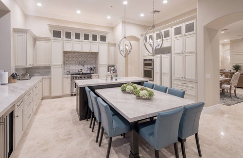 Goldie Brown Pinnacle Peak Ranch House | A Sophisticated Desert Contemporary with Iconic Mountain Views