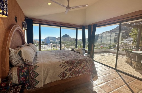 Pedregal House | A Sparkling Ocean-View Oasis with Private Pool!