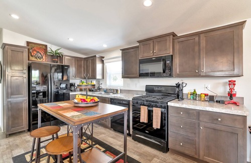 Townsend Terrace Other | A stay at an animal sanctuary in the big city!