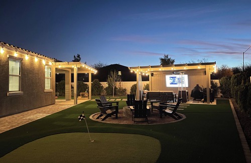 Mission Royale House | A TRUE MODERN OASIS