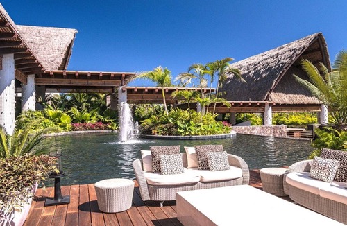 Nuevo Vallarta Villa | AAA 5 Diamond Resort - Grand Luxxe Nuevo Vallarta (1-BR/1.5 Bath)