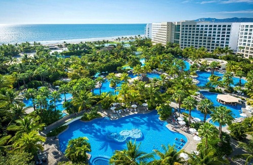 Nuevo Vallarta Villa | AAA 5 Diamond Resort - Grand Luxxe Nuevo Vallarta (1-BR/1.5 Bath)