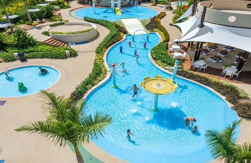 Nuevo Vallarta Villa | AAA 5 Diamond Resort - Grand Luxxe Nuevo Vallarta (1-BR/1.5 Bath)