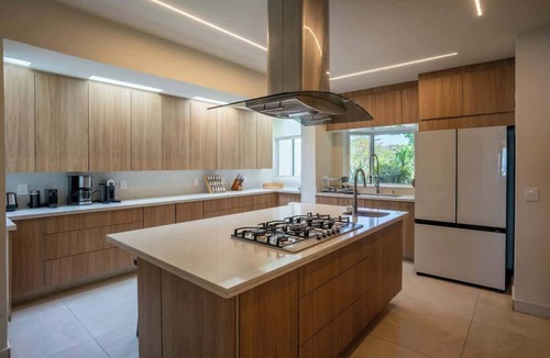 Punta Cancun Villa | AB del Mar | 7BR | Luxury Beachfront Villa