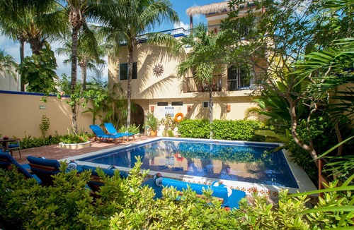 Puerto Morelos Apartment | Abbey del Sol