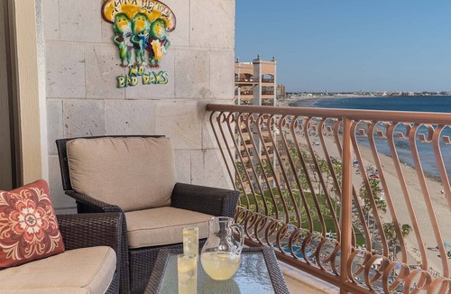 Puerto Penasco Condo | *Above Standard* Sonoran Sun W-902 Sunny Side Up Penthouse Relaxing Ocean Front Condo