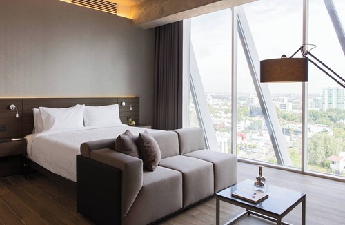 Providencia Hotel | AC Hotel Guadalajara Providencia, Mexico