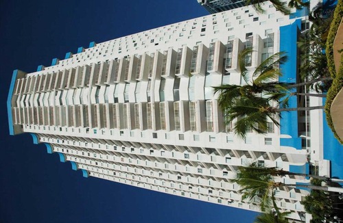 Costa Azul Apartment | Acapulco Beach Front PentHouse 30th Floor