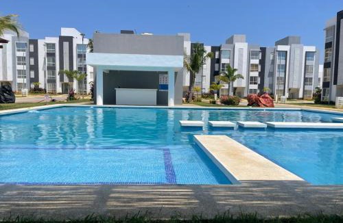 Acapulco Apartment | ACAPULCO CONDO- 2Br & Pool View
