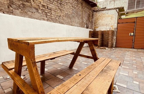 Tampico Apartment | Acogedor Departamento de Arquitectura Histórica en la Zona Centro de Tampico