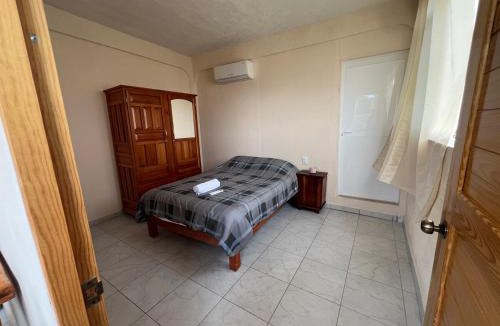 Emiliano Zapata Apartment | Acogedor departamento con vista al mar