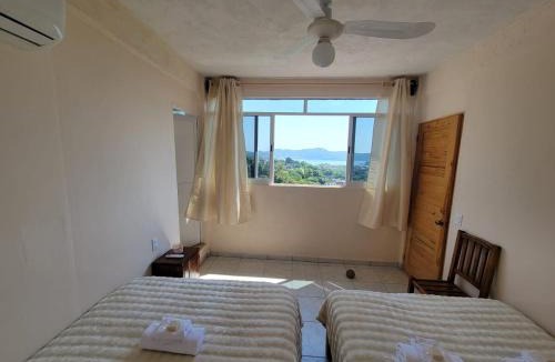 Emiliano Zapata Apartment | Acogedor departamento con vista al mar
