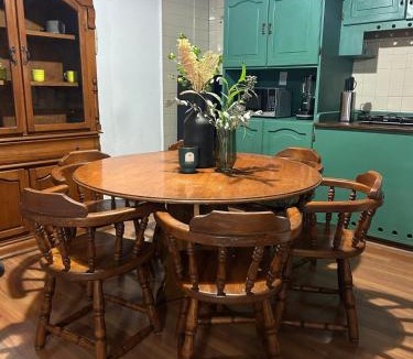 Leon Apartment | Acogedor y céntrico Departamento