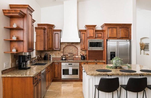 Desert Paradise Estates Villa | Adobe Villa, Private Pool, Hiking Trails Nearby