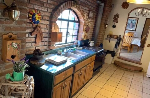 Tecate Municipality Ski Chalet | aeQuilibrium Healing Cabin - Tecate Pueblo Mágico - a 30 min Del Valle de Gpe 🍇🍷