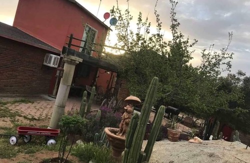 Tecate Municipality Ski Chalet | aeQuilibrium Healing Cabin - Tecate Pueblo Mágico - a 30 min Del Valle de Gpe 🍇🍷