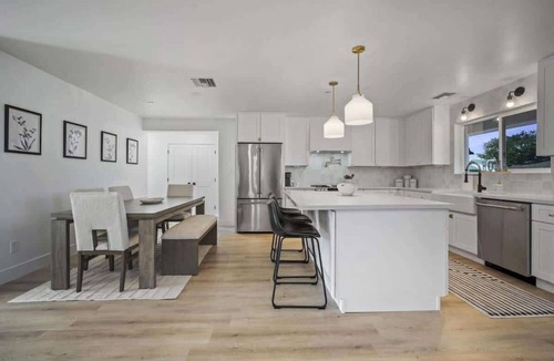Pointe Scottsdale House | Aether - Sparkling Pool & Games - Mins to Old Town