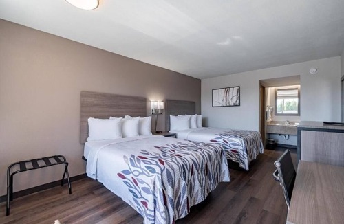 Tucson Hotel | Affordable Accommodation Just Minutes from Tucson International Airport w/Pool