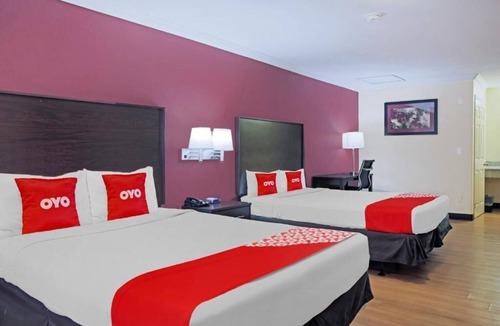 McAllen Hotel | Affordable Unit Near Quinta Mazatlan - Pet Friendly With Free Parking