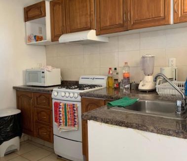 La Estancia Apartment | Agradable y amplio depa cerca del metropolitano