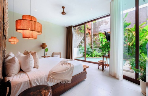 San Francisco Hotel | Agua de Luna Boutique Hotel, San Pancho Nayarit