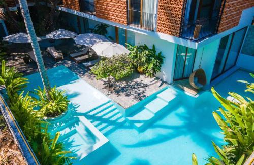 San Francisco Hotel | Agua de Luna Hotel Boutique, San Pancho Nayarit