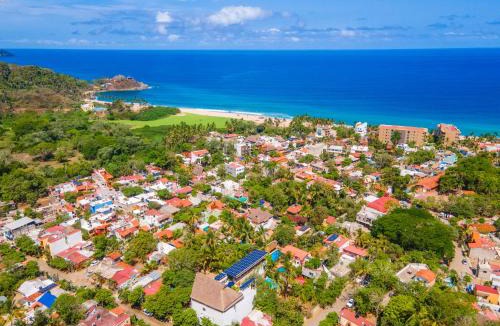 San Francisco Hotel | Agua de Luna Hotel Boutique, San Pancho Nayarit