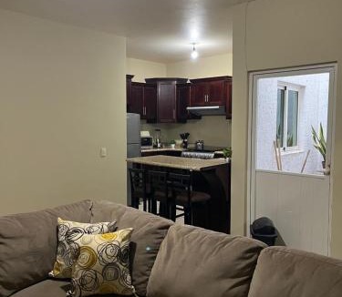 San Miguel el Alto Apartment | Agueda Apartment