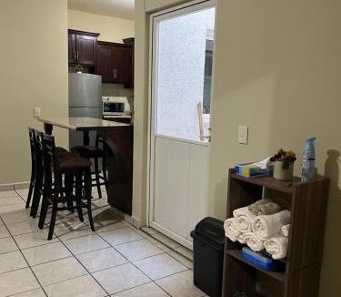 San Miguel el Alto Apartment | Agueda Apartment