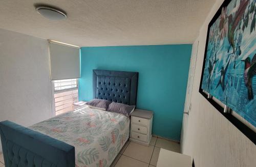 Zapopan House | Aguilas Rooms 1 cama baño compartido