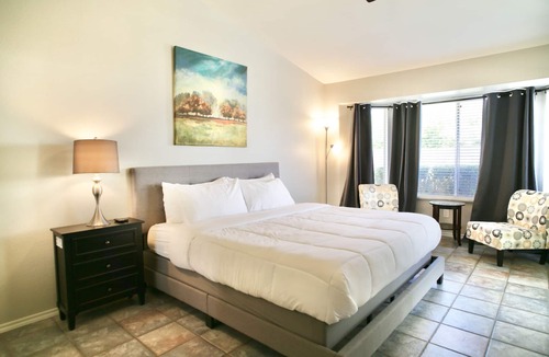 Foothills House | Ahwatukee Foothills Retreat: Fully Furnished 3-Bed Home with Charming Appeal