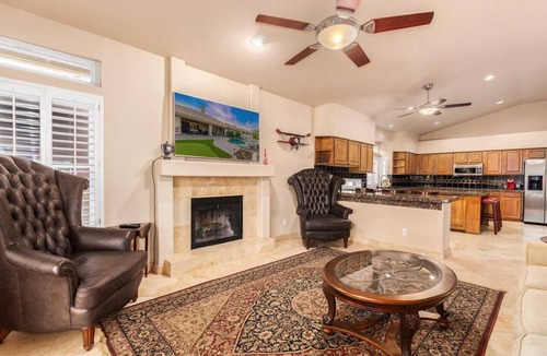 Foothills House | Ahwatukee Foothills with Pool & Golf Course Views