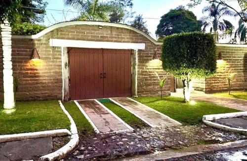 Ajijic House | Ajijic house 4 bedrooms a/c and pool in la floresta