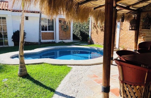 Ajijic House | Ajijic house 4 bedrooms a/c and pool in la floresta