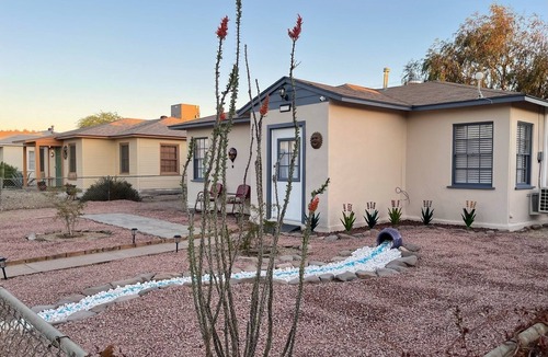 Ajo House | Ajo Desert Retreat - Pet friendly