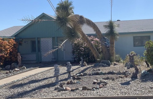 Ajo House | Ajo Farmhouse style home-newly renovated