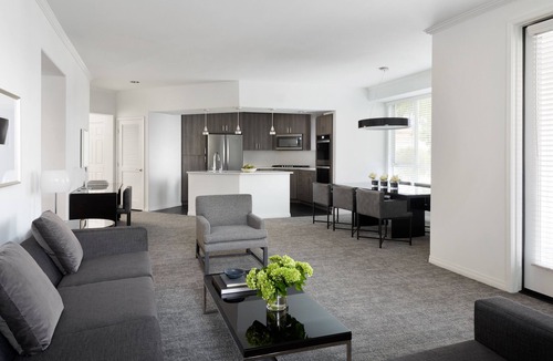 Beverly Hills Apartment | AKA Beverly Hills