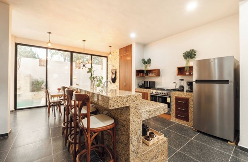 Tulum City Center Villa | Akasha Villas Private Villa w/Pool & Parking