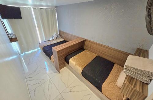 Arandas Hotel | Alambique Hotel Express