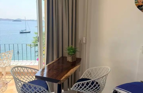 Las Hadas House | Albercas Beach: Family-friendly beach with direct access to the ocean.