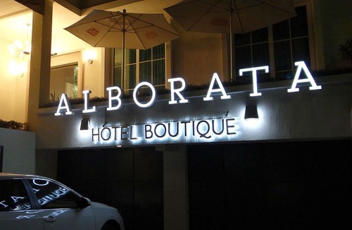 Zona Minerva Hotel | Alborata Hotel Boutique