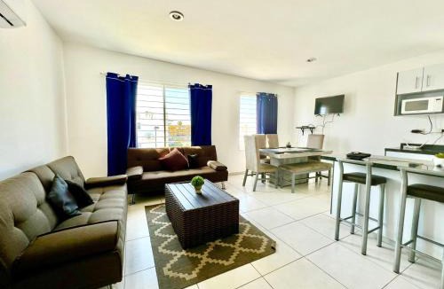Mazatlan Apartment | Alejandría Depto Moderno - Café Luxury - 3 Min Malecón y Playas