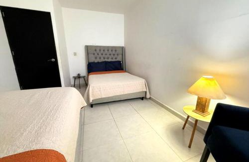 Mazatlan Apartment | Alejandría Depto Moderno - Café Luxury - 3 Min Malecón y Playas